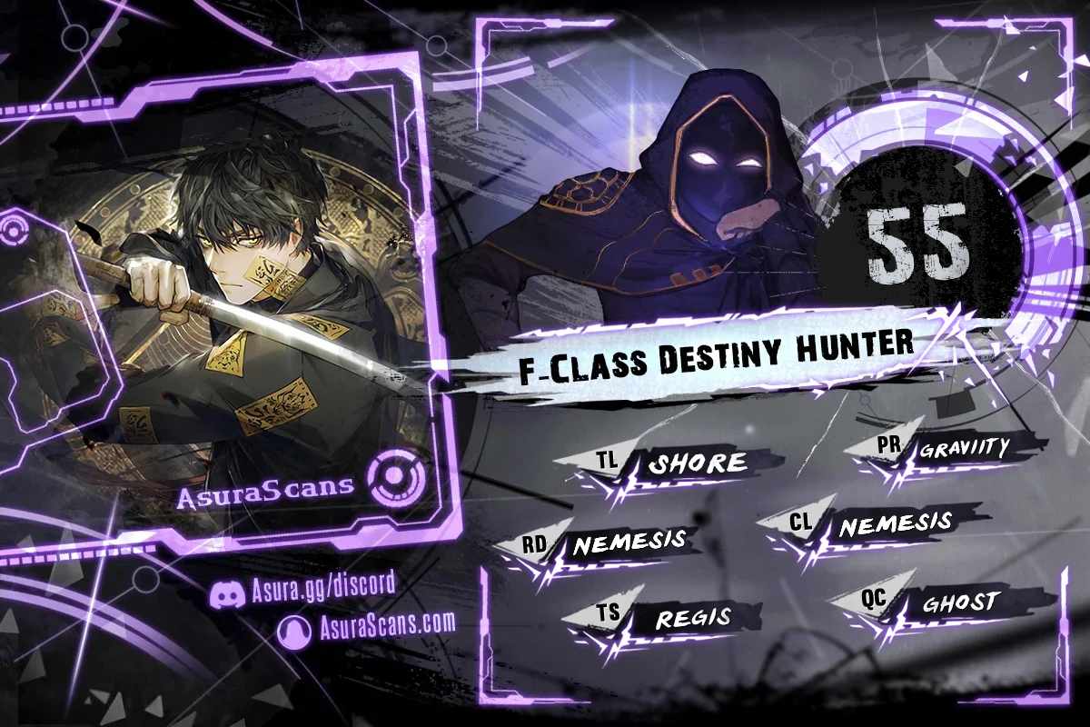 F-Class Destiny Hunter Chapter 55 1